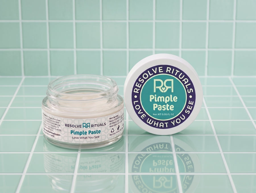 Pimple Paste