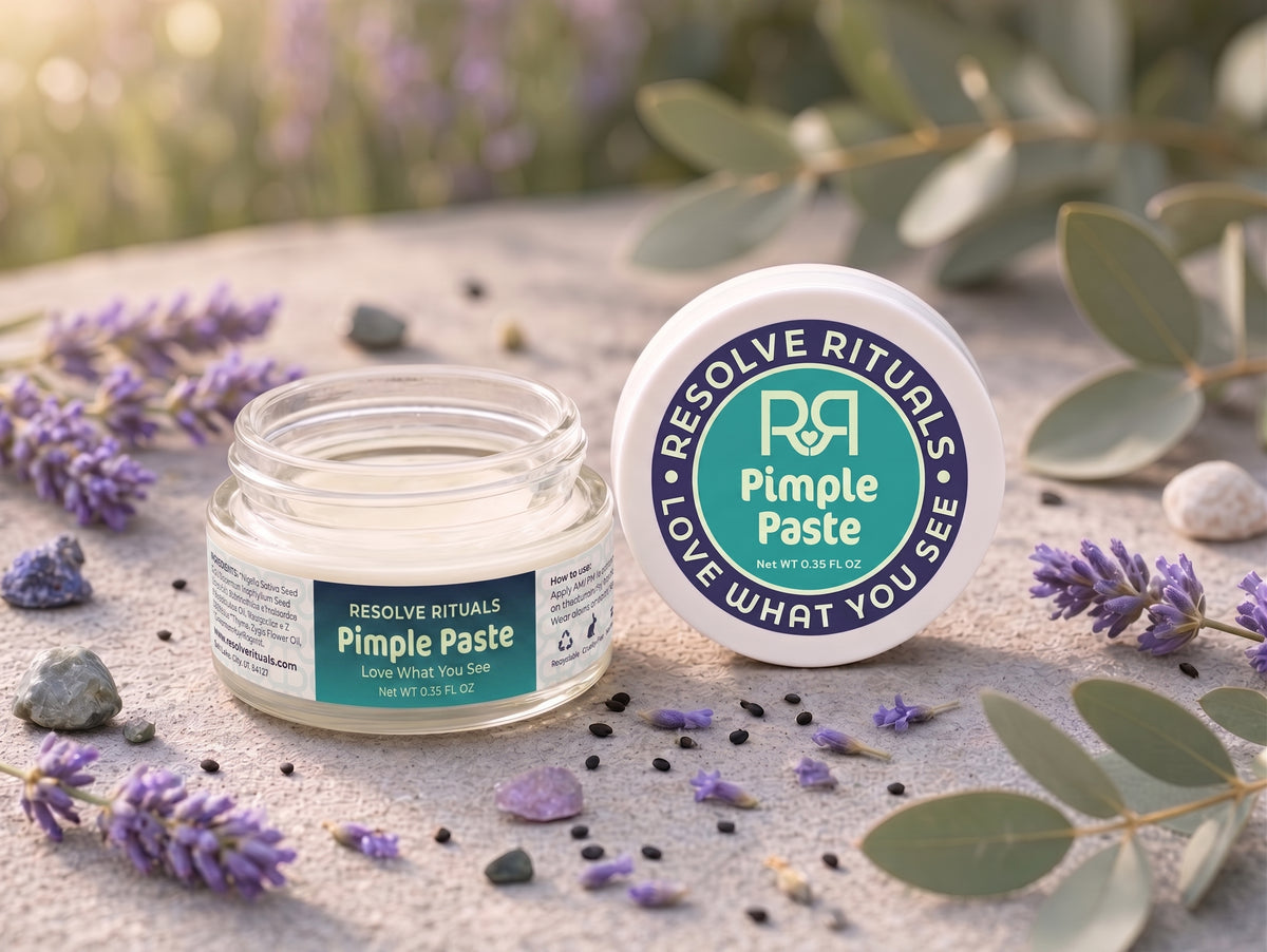 Pimple Paste