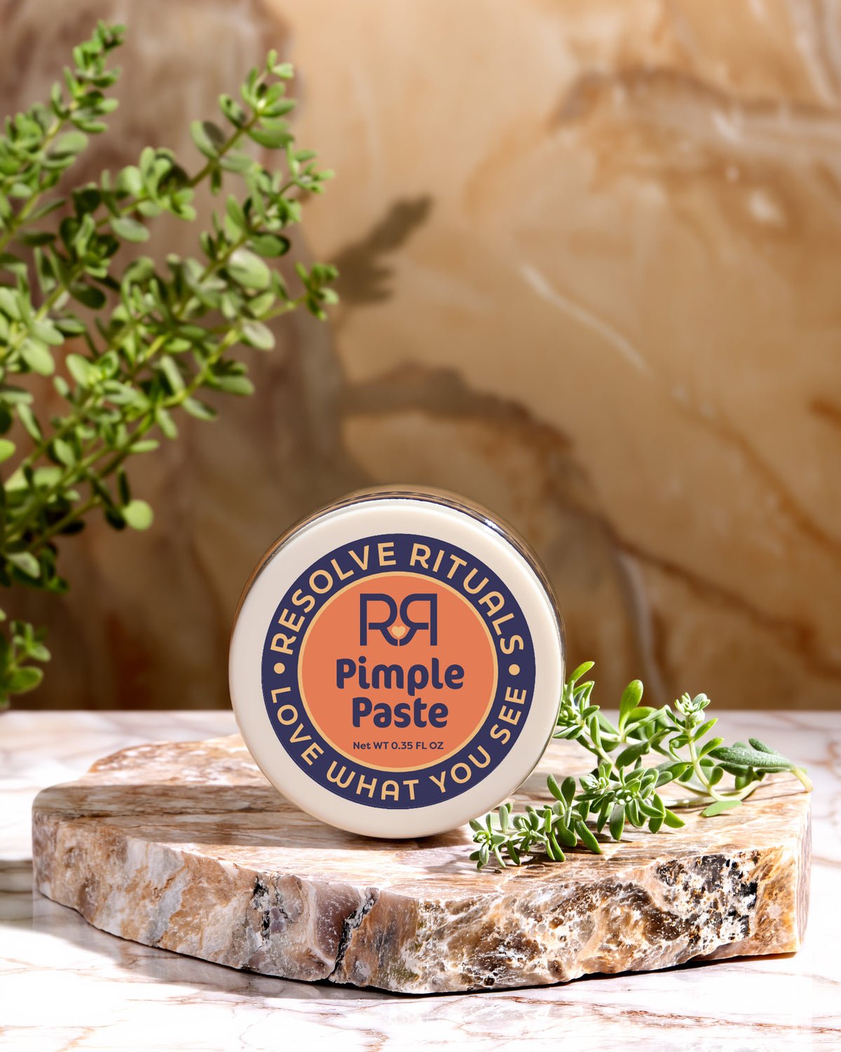 Pimple Paste