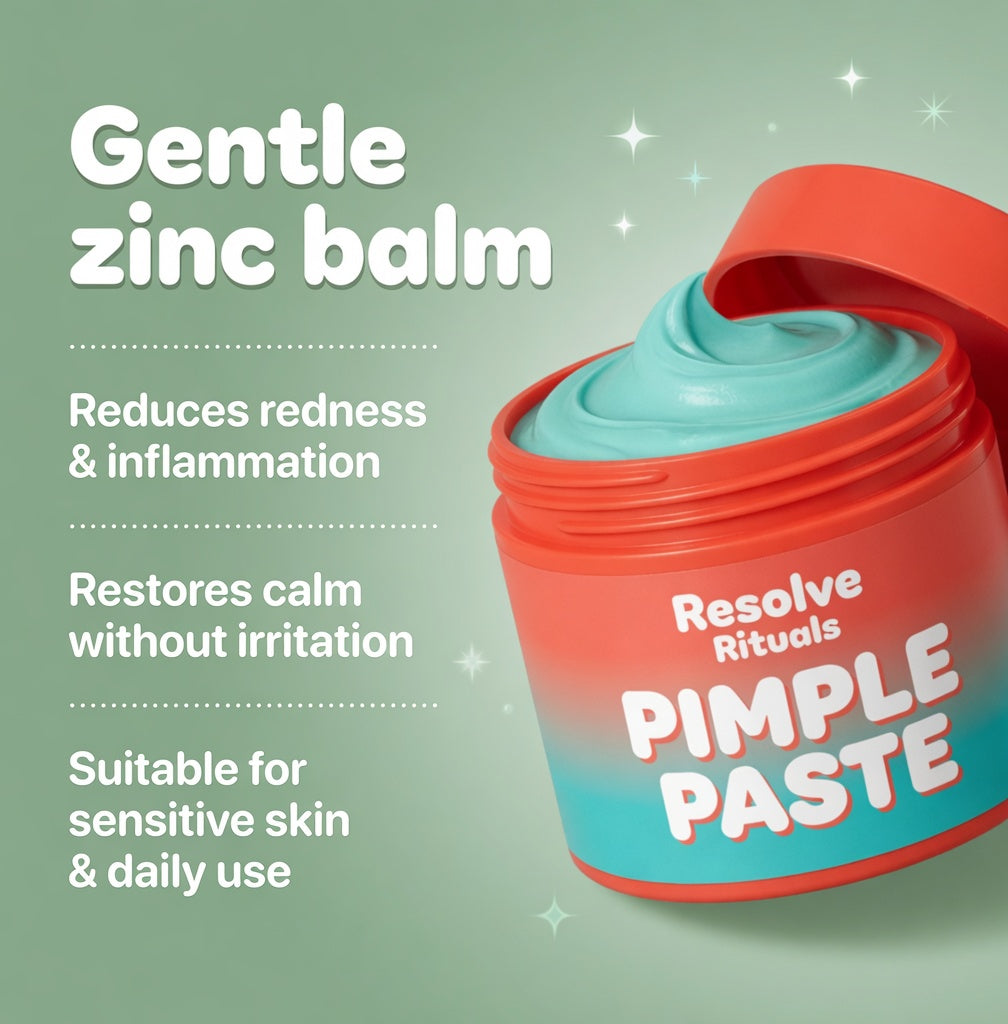 Pimple Paste