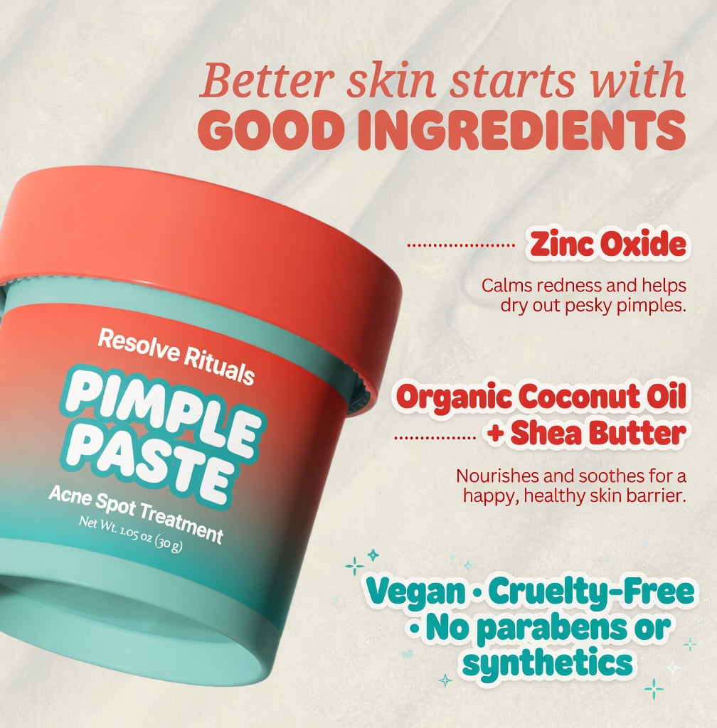 Pimple Paste